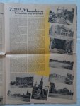 Winkler, Johan (red.). - Victorie. Voortzetting van het illegale dagblad "De Vrijheid". Speciale uitgave, nummer 2. Winkler, Johan (red.). - Victorie. Voortzetting van het illegale dagblad "De Vrijheid". Speciale uitgave, nummer 2.
