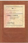 Burdick, E. en Wheeler, H. - Fataal alarm