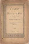 Rowbotham, Robert - De kunst van schetsen naar de natuur. Met figuren tot opheldering