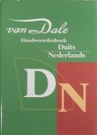 VAN DALE. & STOKS, F.C.M. - Van Dale Handwoordenboek, Duits-Nederlands.