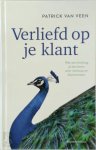 Patrick van Veen - Verliefd op je klant wat een bioloog je kan leren over verkoop en klantcontact