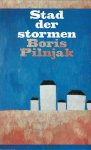 B. Pilnjak - STAD DER STORMEN