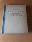 Julien, dr. Paul - Kampvuren langs den evenaar