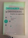 Weggeman, M., Wijnen, G. en Kor, R. - Ondernemen binnen de onderneming. Essenties van organisaties