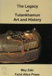 Mey Zaki - The Legacy of Tutankhamun  Art and History