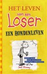 Jeff Kinney - Het leven van een Loser 4 -   Een hondenleven