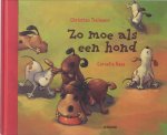 C. Tielmann - Zo moe als een hond