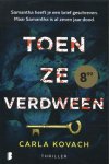 Carla Kovach - Toen ze verdween