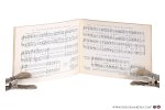 Liturgie Chants: - Chants de la Liturgie Byzantine. Mélodies Slaves - Textes Français. Édition revue.