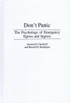 Chertkoff, Jerome M., & Kushigian, Russell H. - Don't panic: The psychology of emergency egress and ingress