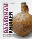 Ostkamp, Sebastiaan & W. Snip: - Baardmankruiken, steengoed 1200-1950.