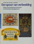 Leeuwen, W.R.F./ Romers,H. - Een spoor van verbeelding. 150 Jaar monumentale kunst en decoratie aan Nederlandse stationsgebouwen