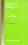 Wim Weren - Matteus