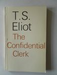 Eliot, T.S. - The Confidential Clerk (toneel)