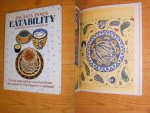 Innes, Jacosta - Eatability A frsh approach to easy food from the author of The Paupers Cookbook