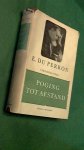 Perron, E. du - Poging tot afstand - Verzameld werk