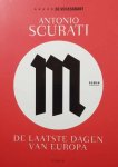 SCURATI Antonio - M. De laatste dagen van Europa - roman