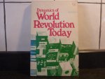 Reissner, Will (Editor) - Dynamics of World Revolution Today