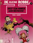 Tome - De kleine Robbe 1 geef een handje aan mevrouw!