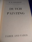 Wilenski, R.H. - Dutch painting