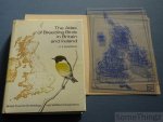 Sharrock, J.T.R. - The atlas of breeding birds in Britain and Ireland.