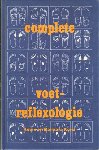 Kunz, Kevin en Barbara - Complete Voetreflexologie, 158 pag. hardcover, goede staat (rug is verkleurd)