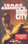 Wu, William F. - Isaac Asimov's Robot City 6: Perihelion