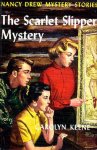 Keene, Carolyn - The Scarlet Slipper Mystery