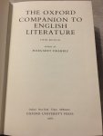 Margaret Drabble - The Oxford Companion to English Literature