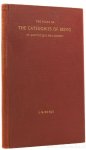 ARISTOTELES, ARISTOTLE, RIJK, L.M. DE - The place of the categories of being in Aristotle's philosophy.