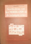 J.M. van der Horst - De geschiedenis van het Nederlands in de twintigste eeuw