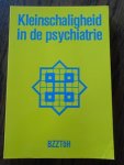 Bokenkamp, Kurt - Kleinschaligheid in de psychiatrie