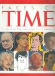  - Faces of Time - 75 years of Time Magazine cover portraits