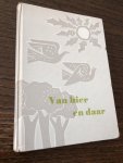 M.J.G. De Jong, H.G. De Bont - Van hier en daar 3