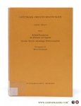 Strothmann, Werner (ed.). - Kohelet-Kommentar des Johannes von Apamea. Syrischer Text mit vollständigem Wörterverzeichnis.