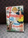 Grashoff, Cok - Josientje en haar kleine deugniet
