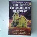 Ferman, Edward L. ; Jordan, Anne - The Best of Modern Horror