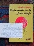 Argueta, Manlio - CAPERUCITA EN LA ZONA ROJA