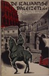 [Anoniem], Louis Paul Boon - Zwerftocht doorheen de Italiaanse paleizen der Renaissance