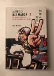 Bernabé, Marc - Japanisch mit Manga teil 2. Ein Japanisch-Lehrbuch auf der Grundlage von Mangas