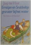 Jaap ter Haar - Ernstjan en Snabbeltje - gesnater bij het water