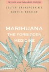 Lester Grinspoon, James B. Bakalar - Marihuana - The forbidden medicine  Revised and Expanded Edition