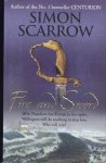 S. Scarrow - Fire And Sword / Druk 1