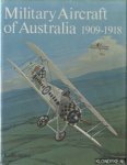 Isaacs, Keith - Military Aircraft of Australia 1909-1918
