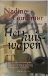 Nadine Gordimer 13826, Heleen ten Holt - Het huiswapen