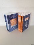 Willers, Michael & Isaac McPhee & Mike Askew & Sheila Ebbutt & Joel Levy - Algebra; Meetkunde; Natuurkunde; Scheikunde (4 volumes in box)
