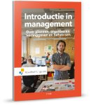 Peter Thuis - Introductie in management over plannen, organiseren, leidinggeven en beheersen