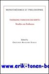 G. Reydams-Schils (ed.); - Thinking Through Excerpts: Studies on Stobaeus,