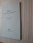 Francke, Ds. Joh., e.a. - Rapport van deputaten ad artikel 19 van de Kerkorde benoemd door de Generale Synode van Groningen-Zuid 1978 aan de generale synode van de Gereformeerde Kerken Arnhem 1981