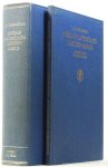 NIERMEYER, J.F., (RED.) - Mediae latinatis lexicon minus. Lexique Latin médiéval-Français/Anglais. A medieval Latin-French/English dictionary. Perficiendum curavit C. van de Kieft. Complete in 2 volumes.